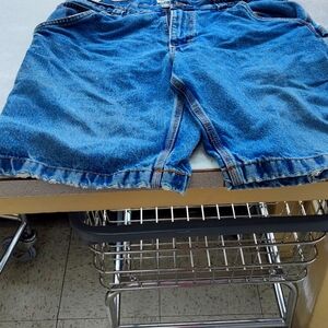 Rt 66 denim shorts